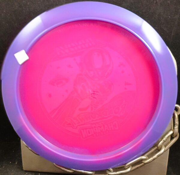 Innova 2025 Holly Finley Tour Series Halo Champion ROADRUNNER Disc Golf Driver for sale