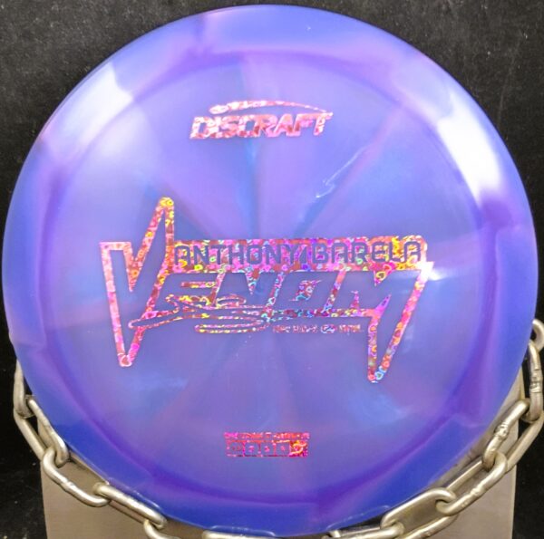 Discraft 2025 Anthony Barela Swirl Z VENOM Disc Golf for sale