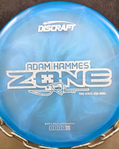 Discraft 2025 Adam Hammes Tour Series Z ZONE Disc Golf Putter for sale