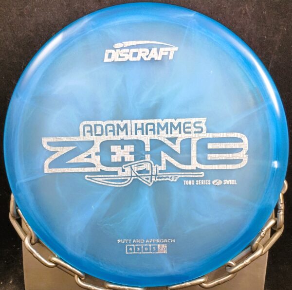 Discraft 2025 Adam Hammes Tour Series Z ZONE Disc Golf Putter for sale
