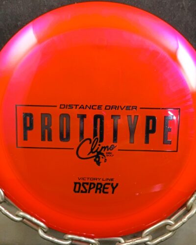 Climo Discs Golf Prototype Victory OSPREY for sale