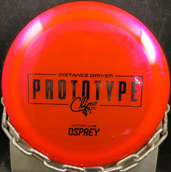 Climo Discs Golf Prototype Victory OSPREY for sale