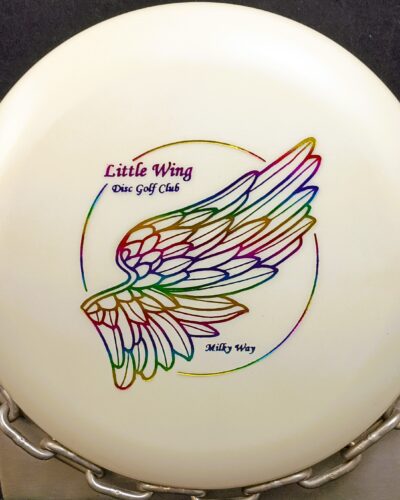 Innova Little Wing Glow JK Pro  AVIAR X Disc Golf Putter