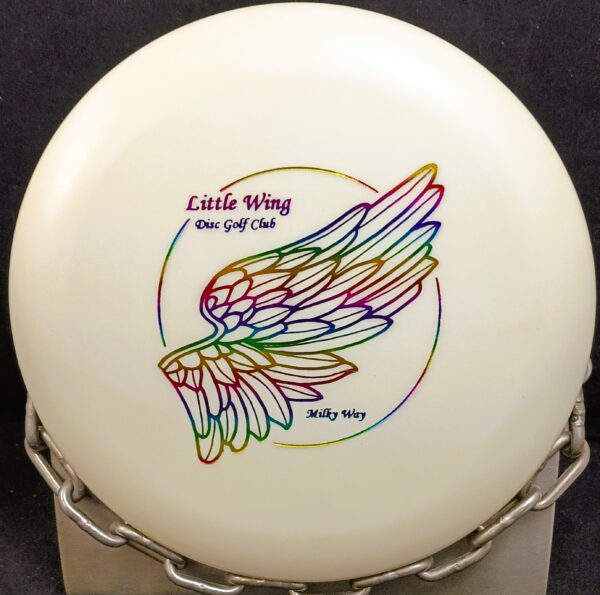 Innova Little Wing Glow JK Pro  AVIAR X Disc Golf Putter