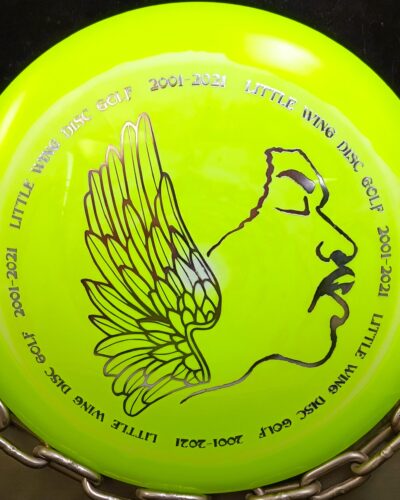 Innova 20th Anniversary Little Wing Halo Star DESTROYER Disc Golf Driver
