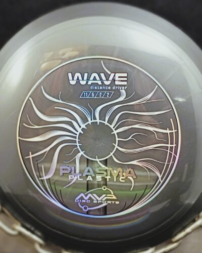MVP Plasma WAVE Disc Golf Distance Driver