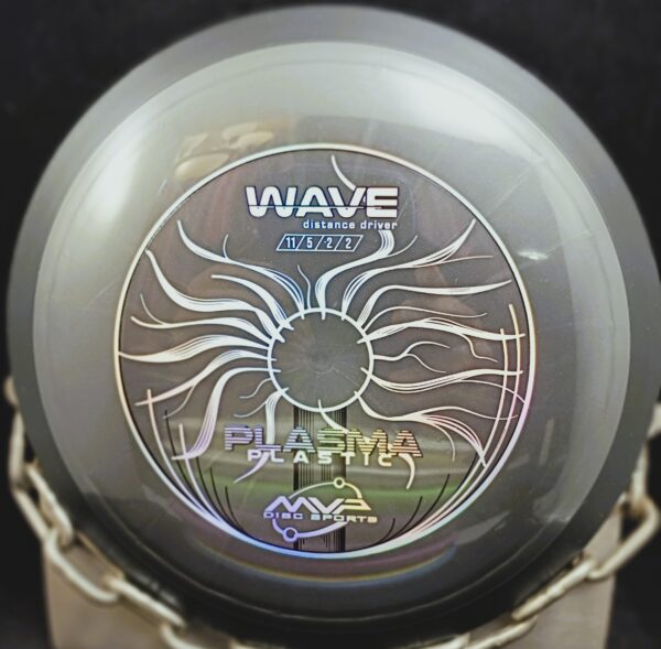MVP Plasma WAVE Disc Golf Distance Driver