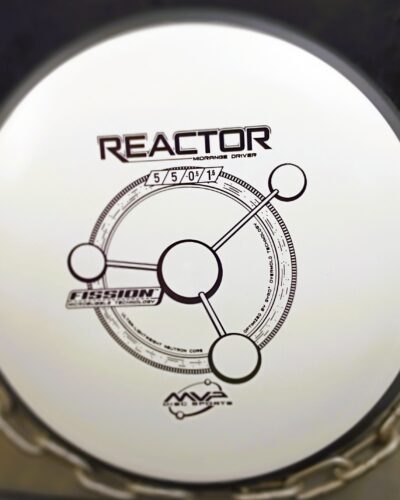 MVP Fission REACTOR Disc Golf Mid Range Driver 172