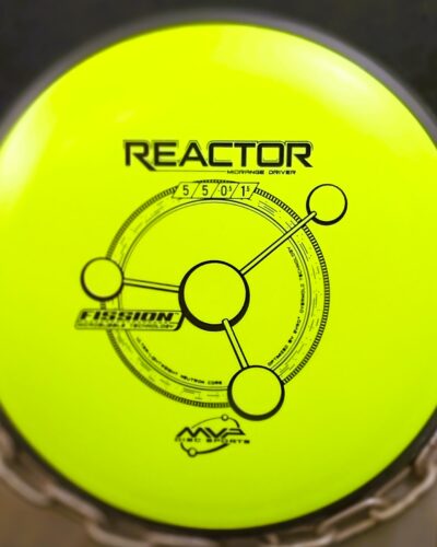 MVP Fission REACTOR Disc Golf Mid Range Driver 174