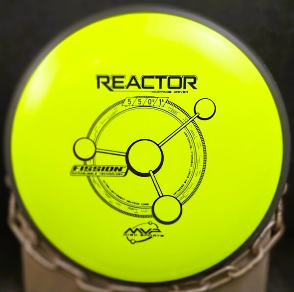 MVP Fission REACTOR Disc Golf Mid Range Driver 174