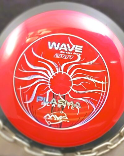 MVP Plasma WAVE Disc Golf Distance Driver 172