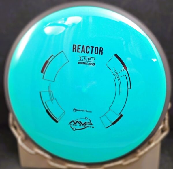 MVP Neutron REACTOR Disc Golf Mid Range Driver