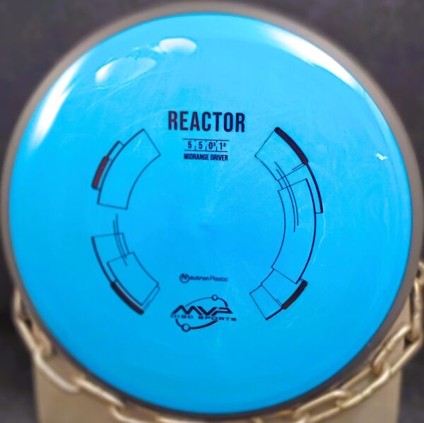 MVP Neutron REACTOR Disc Golf Mid Range Driver 176