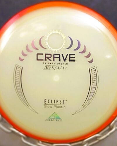 Axiom Glow Eclipse CRAVE Disc Golf Fairway Driver