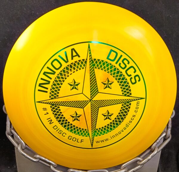 Innova 1st Run Star DESTROYER Disc Golf Driver for sale