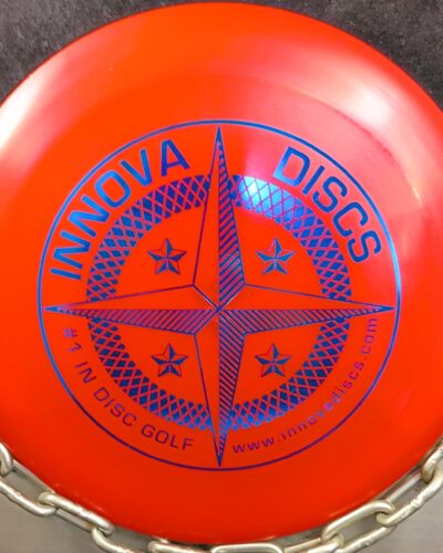 Innova 1st Run Star DESTROYER Disc Golf Driver for sale