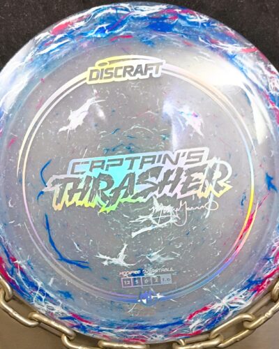 Discraft 2025 Missy Gannon Tour Series Jawbreaker Z THRASHER for sale