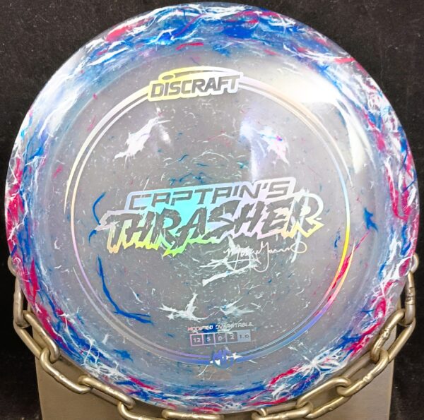 Discraft 2025 Missy Gannon Tour Series Jawbreaker Z THRASHER for sale
