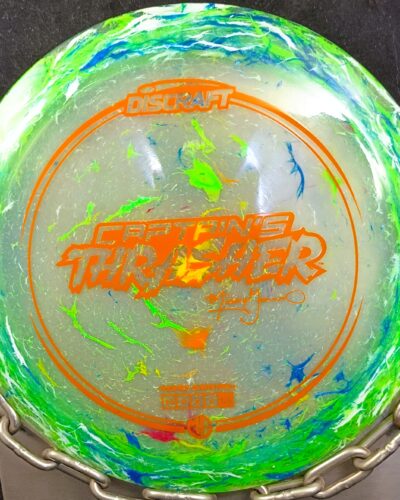 Discraft 2025 Missy Gannon Tour Series Jawbreaker Z THRASHER for sale