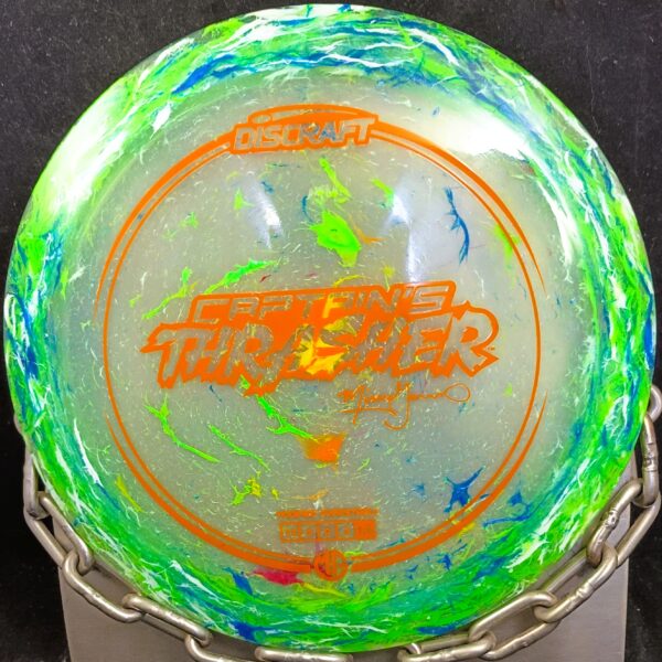 Discraft 2025 Missy Gannon Tour Series Jawbreaker Z THRASHER for sale