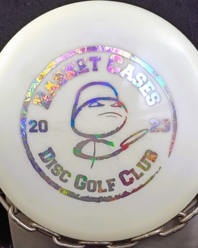 Discraft 2023 Basket Cases Z BUZZZ Mid Range Golf Disc