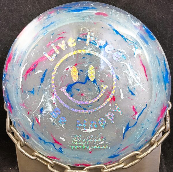 Discraft 2025 Ben Askren Jawbreaker Z THRASHER Disc Golf Driver for sale