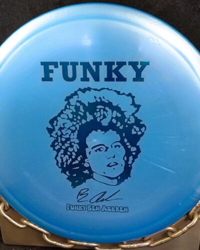 Discraft 2025 Ben Askren Z BUZZZ Mid Range Golf Disc for sale