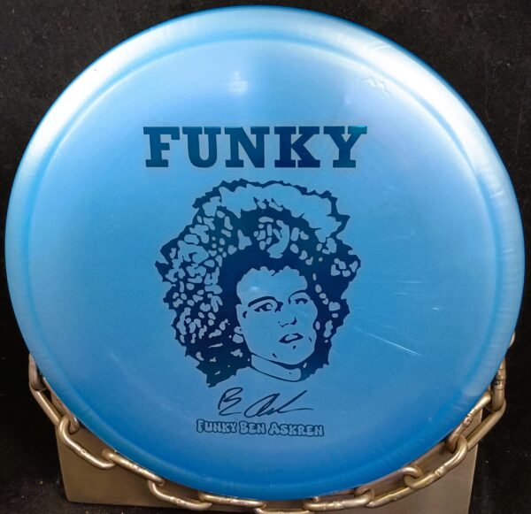 Discraft 2025 Ben Askren Z BUZZZ Mid Range Golf Disc for sale