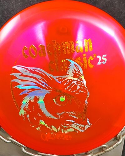 Climo Disc Golf Trophy Line CHAMP Disc Golf Putter for sale