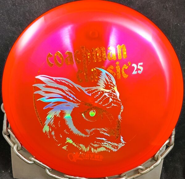 Climo Disc Golf Trophy Line CHAMP Disc Golf Putter for sale