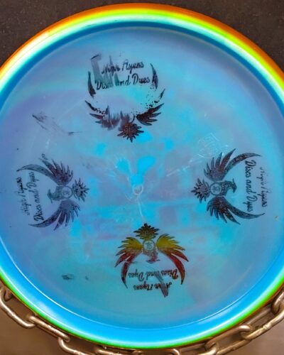 2023 Clash at the Canyons C-Line Link Golf Disc for sale