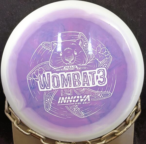 Innova Halo Star WOMBAT3 Mid Range Golf Disc 180 for sale