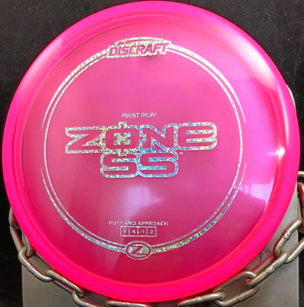 Discraft 1st Run Z ZONE SS Disc Golf Putter