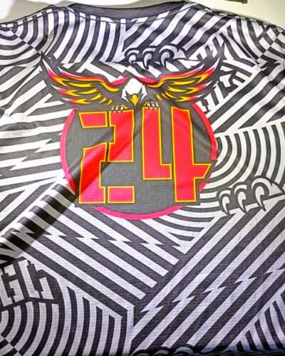 2025 USDGC Dri-Fit SHIRT