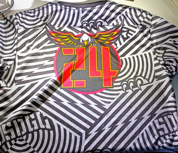 2025 USDGC Dri-Fit SHIRT