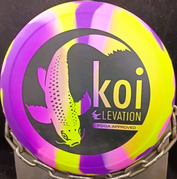 Elevation Discs KOI Disc Golf Putter