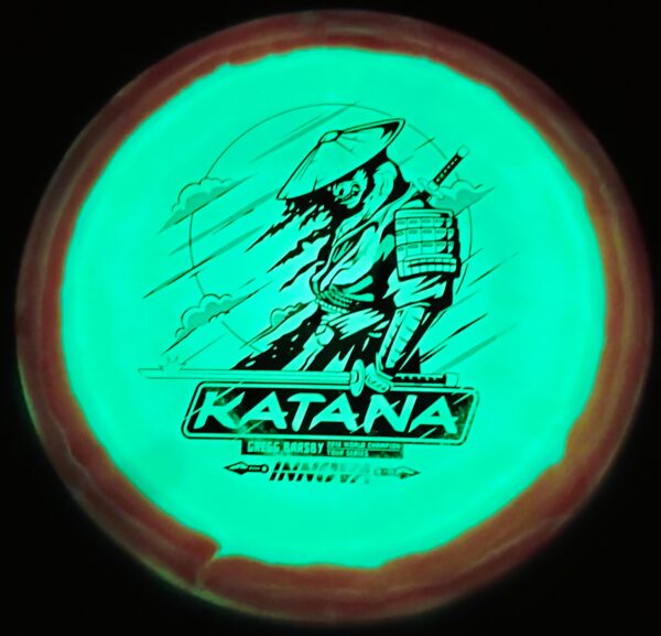 Innova KATANA Golf Disc | 2010 Worlds | 1st Run - Disc Golf Fly Mart