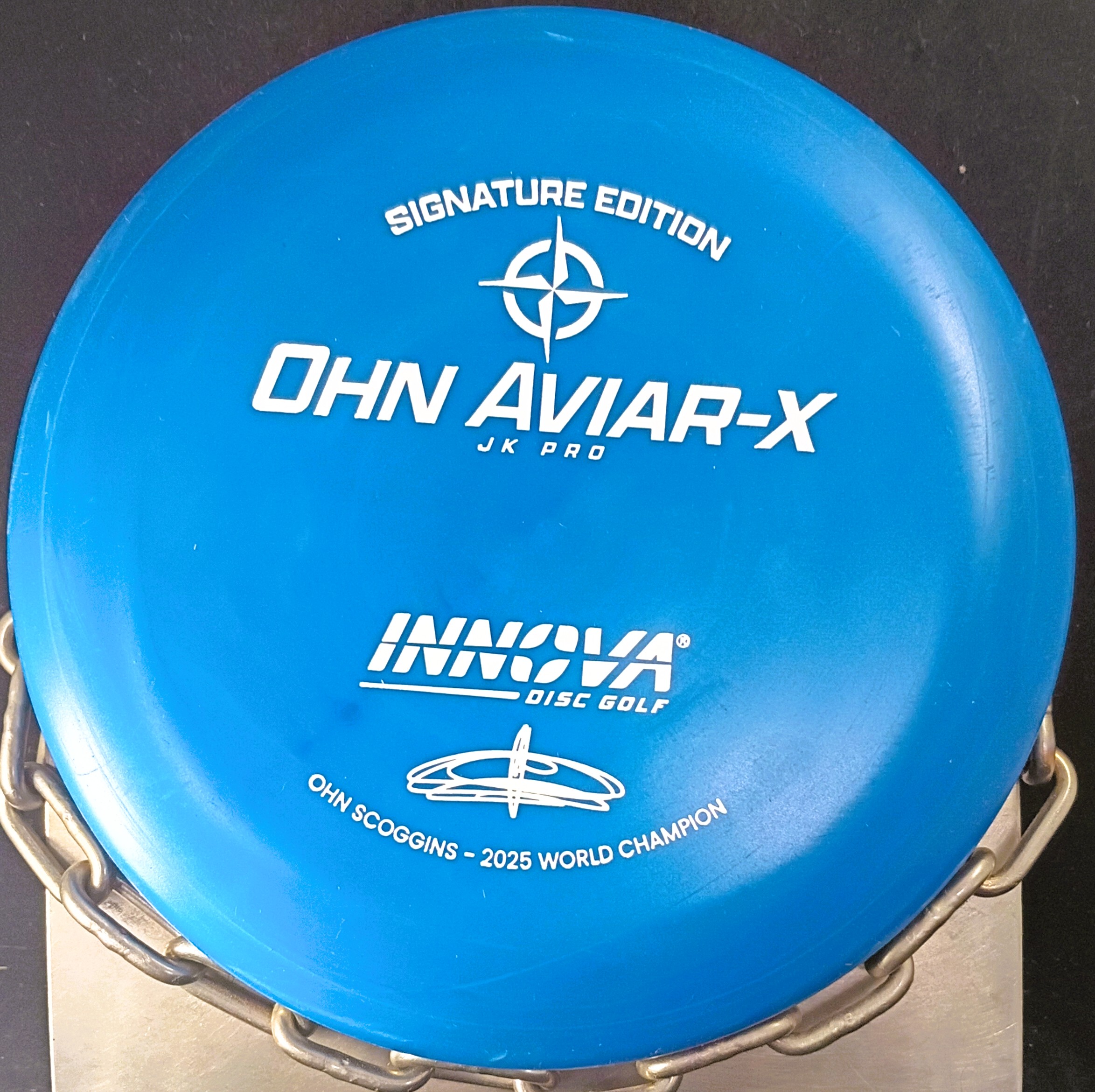 Innova AVIAR Golf Disc | Ohn Scoggins | JK Pro | Innova AVIAR Golf Disc | Ohn Scoggins | JK Pro |