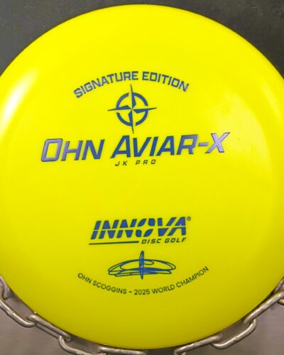 Innova Ohn Scoggins Signature Series JK Pro  AVIAR X