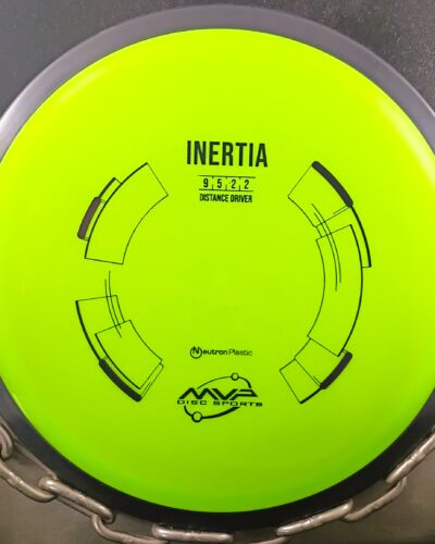 MVP Neutron INERTIA Disc Golf Distance Driver 174