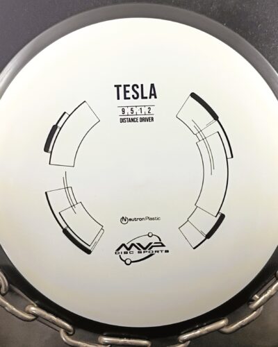 MVP Neutron TESLA Disc Golf Distance Driver