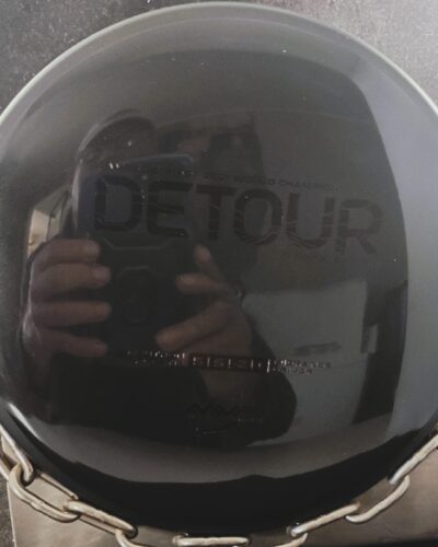 MVP James Conrad Neutron DETOUR Disc Golf Mid Range Driver 177