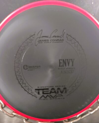 MVP James Conrad Electron ENVY Disc Golf Putter