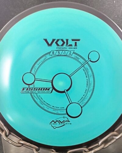 MVP Fission VOLT Disc Golf Fairway Driver