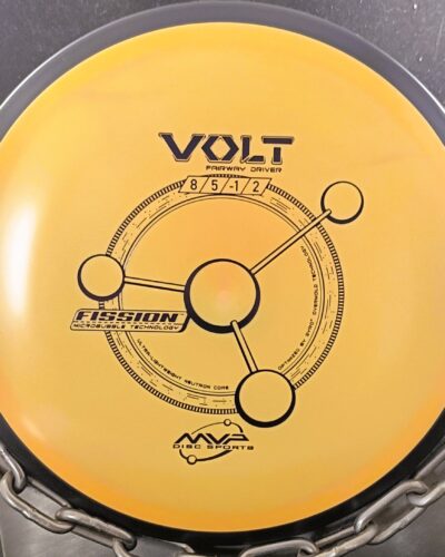MVP Fission VOLT Disc Golf Fairway Driver