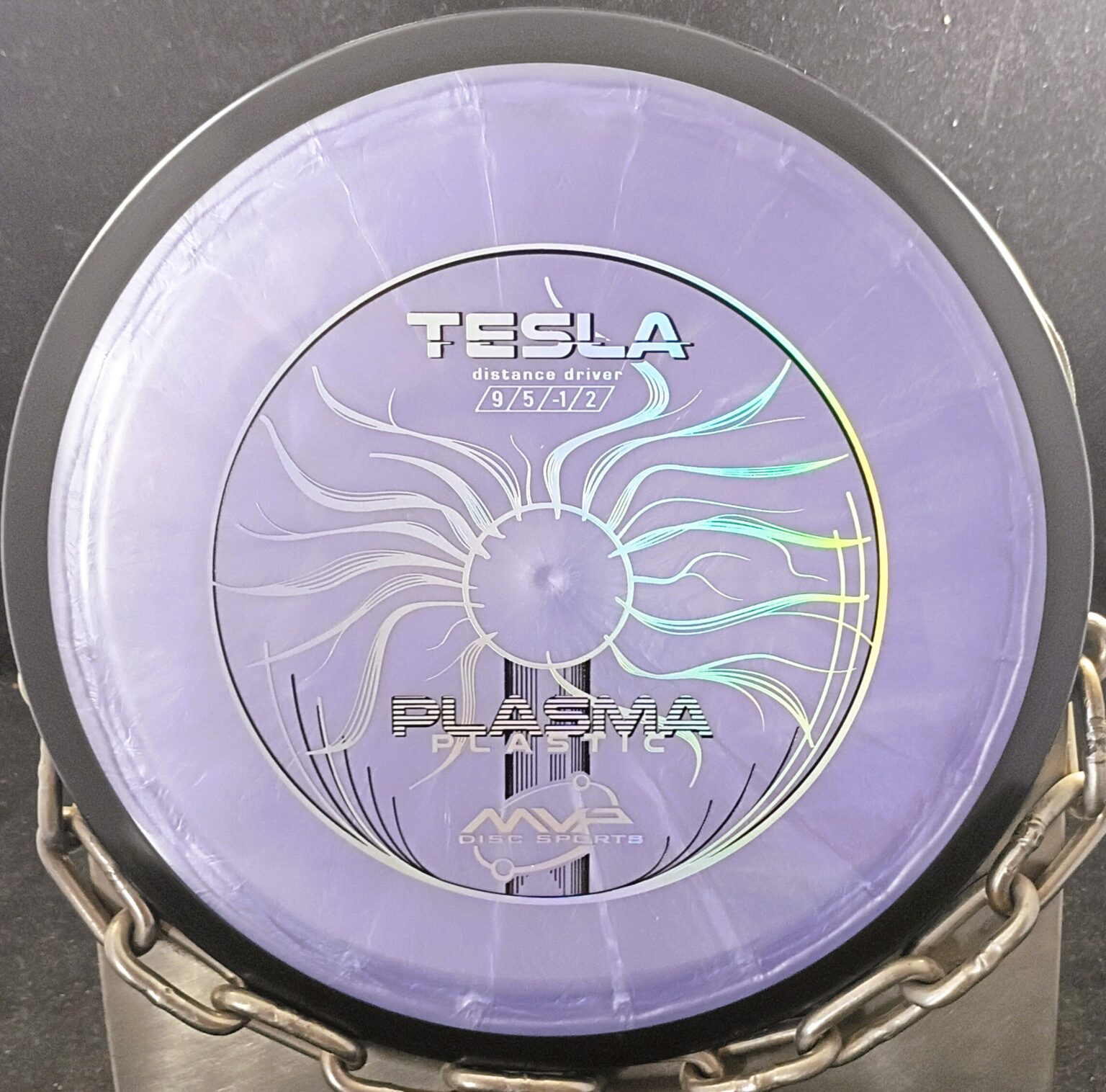 MVP TESLA Disc Golf | Distance Driver | Plasma - Disc Golf Fly Mart