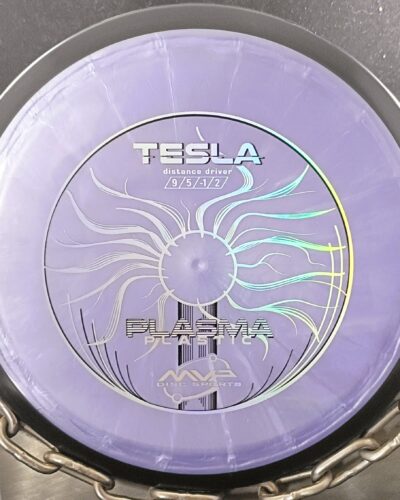 MVP Plasma TESLA Disc Golf Distance Driver