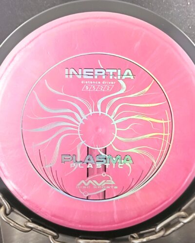 MVP Plasma INERTIA Disc Golf Distance Driver