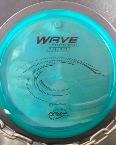 MVP Proton WAVE Disc Golf Distance Driver