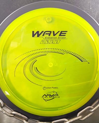 MVP Proton WAVE Disc Golf Distance Driver 175